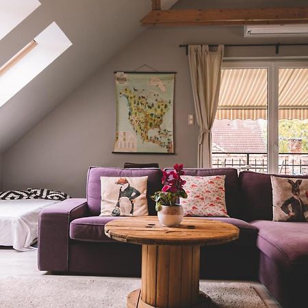 Pannonia Apartment Göd Zewnętrze zdjęcie