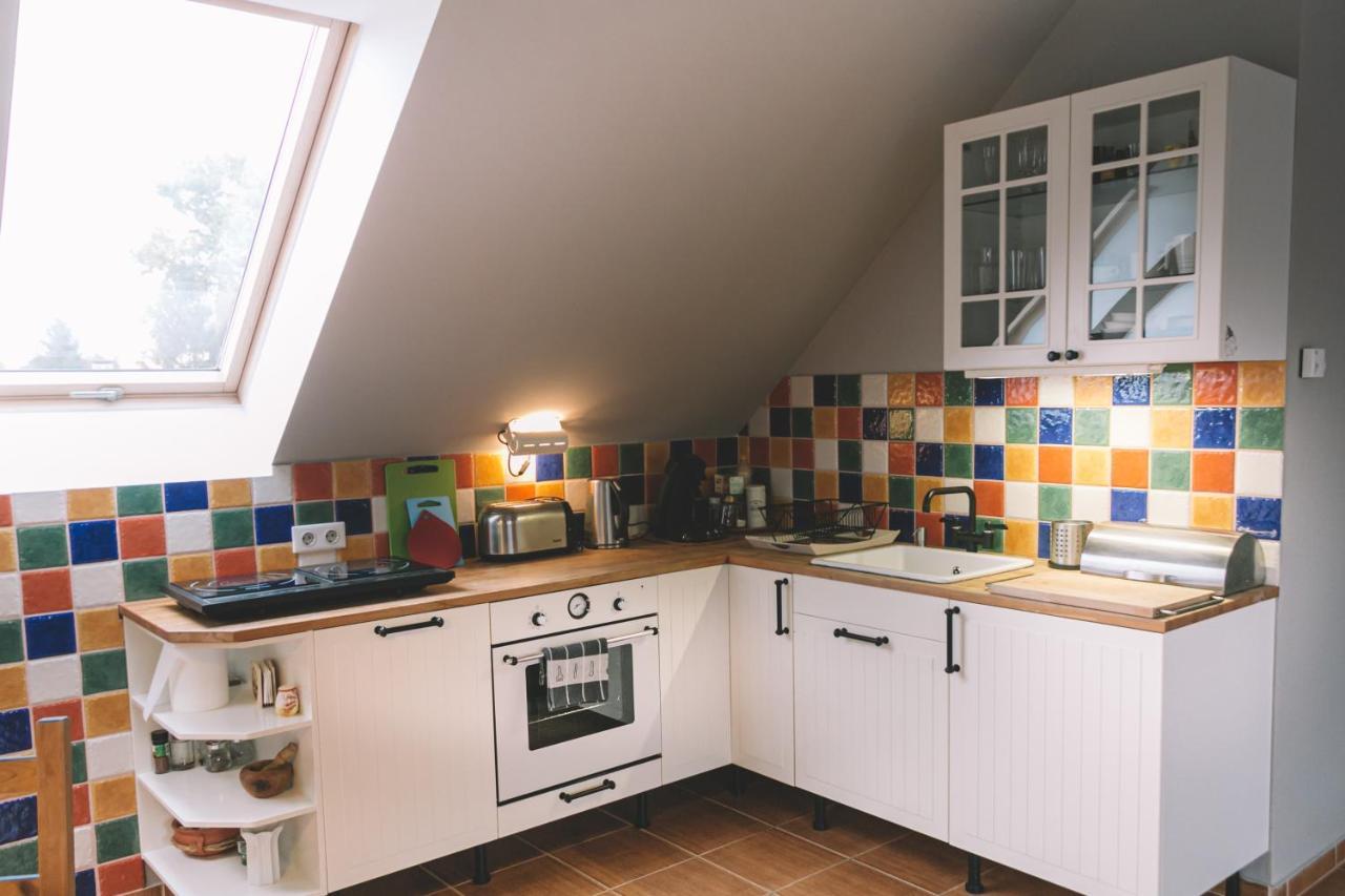 Pannonia Apartment Göd Zewnętrze zdjęcie