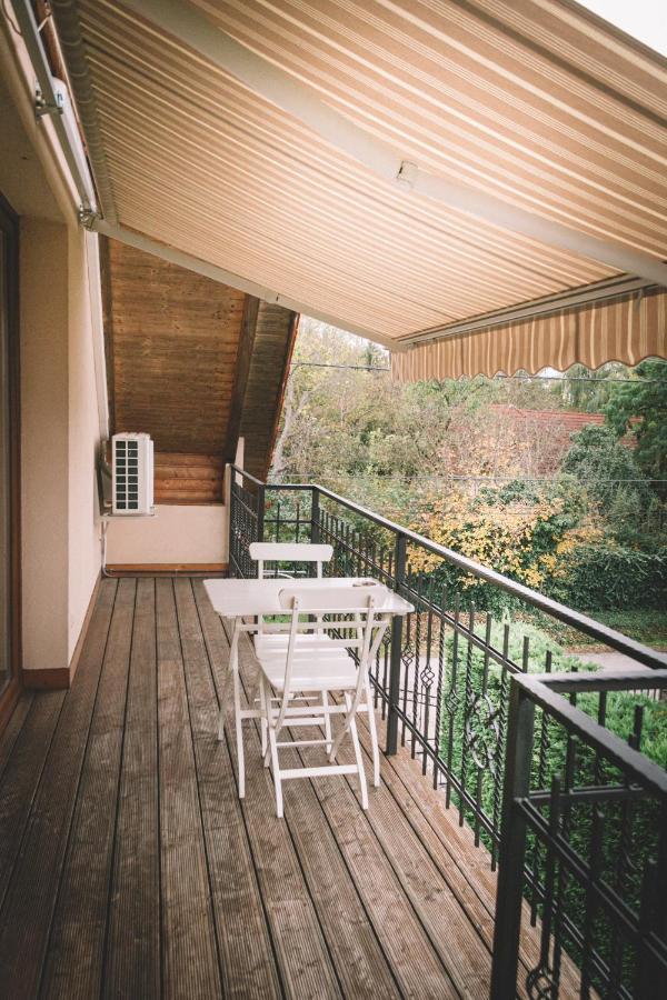 Pannonia Apartment Göd Zewnętrze zdjęcie