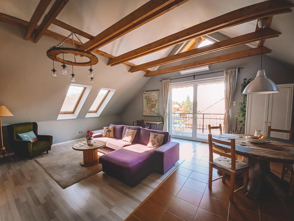 Pannonia Apartment Göd Zewnętrze zdjęcie