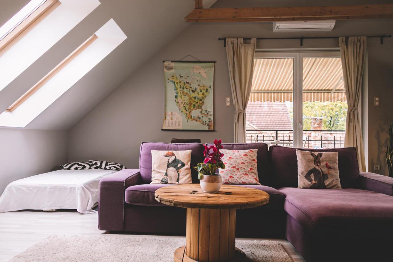 Pannonia Apartment Göd Zewnętrze zdjęcie